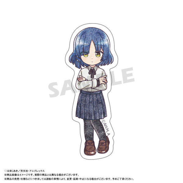 『ぼっち・ざ・ろっく!』ぴこぱれ ダイカットステッカー C 山田リョウ